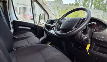 2023 PEUGEOT BOXER 2.2 BlueHDi H2 Professional Premium+ Van 140 Damaged Salvage full