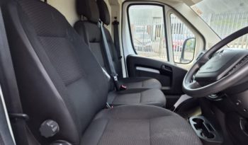 2023 PEUGEOT BOXER 2.2 BlueHDi H2 Professional Premium+ Van 140 Damaged Salvage full