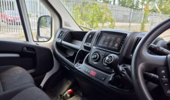 2023 PEUGEOT BOXER 2.2 BlueHDi H2 Professional Premium+ Van 140 Damaged Salvage full
