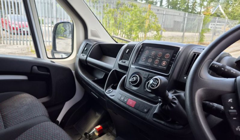 2023 PEUGEOT BOXER 2.2 BlueHDi H2 Professional Premium+ Van 140 Damaged Salvage full