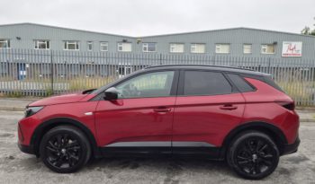 2023 23 VAUXHALL GRANDLAND 1.2 Turbo GS 5dr Red Damaged Salvage CAT N full