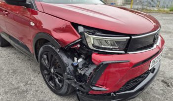 2023 23 VAUXHALL GRANDLAND 1.2 Turbo GS 5dr Red Damaged Salvage CAT N full