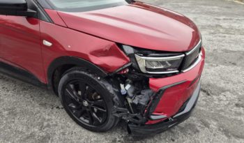 2023 23 VAUXHALL GRANDLAND 1.2 Turbo GS 5dr Red Damaged Salvage CAT N full