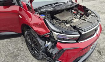 2023 23 VAUXHALL GRANDLAND 1.2 Turbo GS 5dr Red Damaged Salvage CAT N full