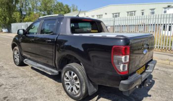 2022 Ford Ranger Pick Up Double Cab Wildtrak EcoBlue 213 Auto Damaged Salvage full