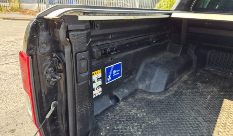 2022 Ford Ranger Pick Up Double Cab Wildtrak EcoBlue 213 Auto Damaged Salvage full