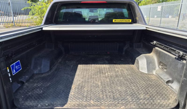 2022 Ford Ranger Pick Up Double Cab Wildtrak EcoBlue 213 Auto Damaged Salvage full