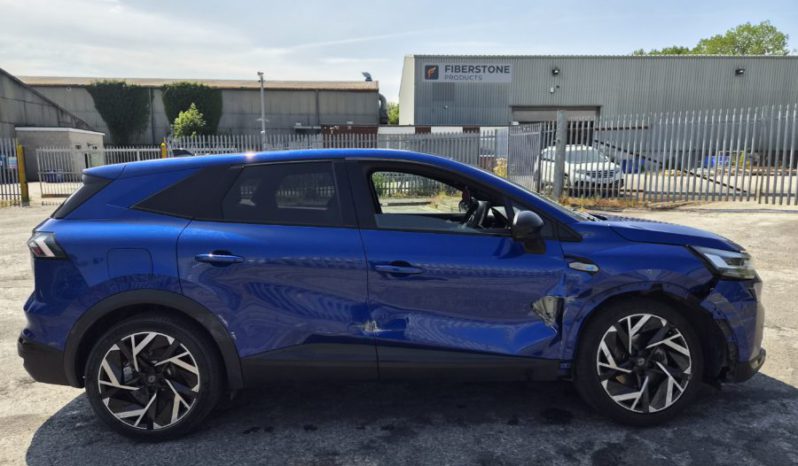 2025 RENAULT SYMBIOZ E-Tech FHEV 145 Iconic Esprit Alpine Auto Damaged Salvage full