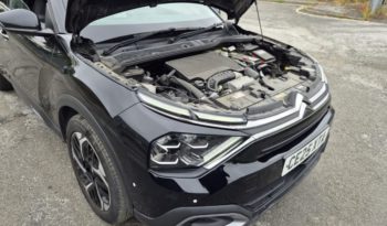 2025 25 CITROEN C4 1.2 PureTech [130] Max 5dr Black Damaged Salvage full
