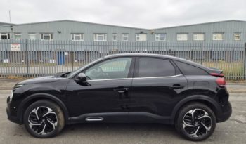 2025 25 CITROEN C4 1.2 PureTech [130] Max 5dr Black Damaged Salvage full