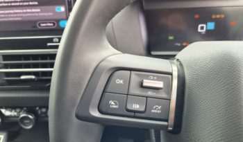 2025 25 CITROEN C4 1.2 PureTech [130] Max 5dr Black Damaged Salvage full