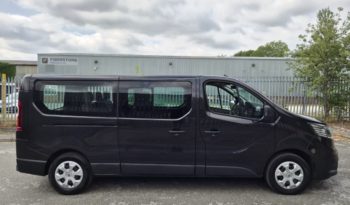 2024 24 RENAULT TRAFIC LL30 Blue dCi 150 Advance 9 Seater Auto Damaged Repaired full