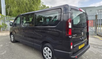 2024 24 RENAULT TRAFIC LL30 Blue dCi 150 Advance 9 Seater Auto Damaged Repaired full