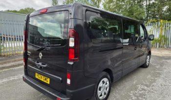 2024 24 RENAULT TRAFIC LL30 Blue dCi 150 Advance 9 Seater Auto Damaged Repaired full