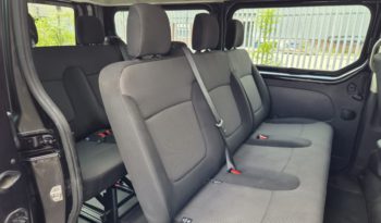 2024 24 RENAULT TRAFIC LL30 Blue dCi 150 Advance 9 Seater Auto Damaged Repaired full