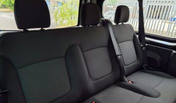 2024 24 RENAULT TRAFIC LL30 Blue dCi 150 Advance 9 Seater Auto Damaged Repaired full