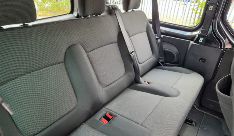 2024 24 RENAULT TRAFIC LL30 Blue dCi 150 Advance 9 Seater Auto Damaged Repaired full