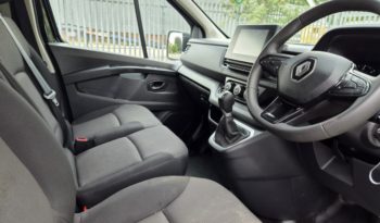 2024 24 RENAULT TRAFIC LL30 Blue dCi 150 Advance 9 Seater Auto Damaged Repaired full