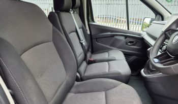 2024 24 RENAULT TRAFIC LL30 Blue dCi 150 Advance 9 Seater Auto Damaged Repaired full
