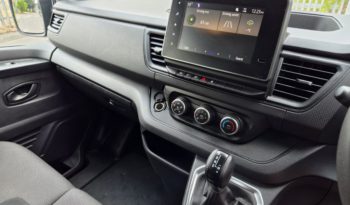 2024 24 RENAULT TRAFIC LL30 Blue dCi 150 Advance 9 Seater Auto Damaged Repaired full
