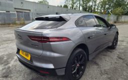 2020 JAGUAR I-PACE 294kW EV400 SE 90kWh Auto 11kW Charger Damaged Salvage CAT N