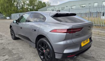 2020 JAGUAR I-PACE 294kW EV400 SE 90kWh Auto 11kW Charger Damaged Salvage CAT N full
