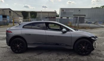 2020 JAGUAR I-PACE 294kW EV400 SE 90kWh Auto 11kW Charger Damaged Salvage CAT N full