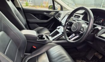 2020 JAGUAR I-PACE 294kW EV400 SE 90kWh Auto 11kW Charger Damaged Salvage CAT N full