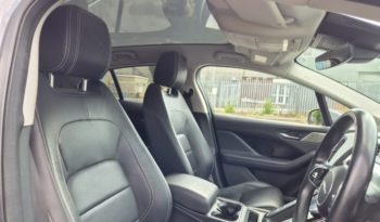2020 JAGUAR I-PACE 294kW EV400 SE 90kWh Auto 11kW Charger Damaged Salvage CAT N full