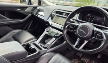 2020 JAGUAR I-PACE 294kW EV400 SE 90kWh Auto 11kW Charger Damaged Salvage CAT N full