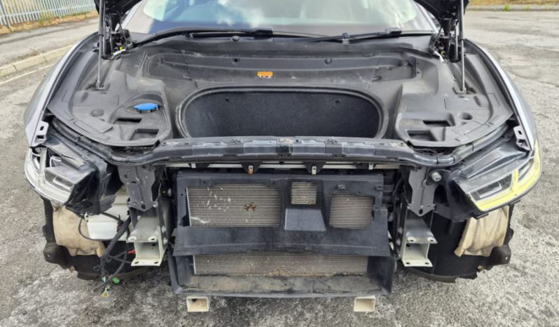 2020 JAGUAR I-PACE 294kW EV400 SE 90kWh Auto 11kW Charger Damaged Salvage CAT N full