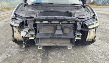 2020 JAGUAR I-PACE 294kW EV400 SE 90kWh Auto 11kW Charger Damaged Salvage CAT N full
