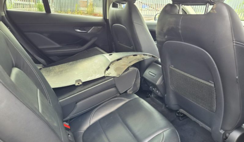 2020 JAGUAR I-PACE 294kW EV400 SE 90kWh Auto 11kW Charger Damaged Salvage CAT N full