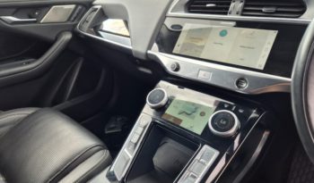 2020 JAGUAR I-PACE 294kW EV400 SE 90kWh Auto 11kW Charger Damaged Salvage CAT N full