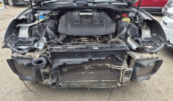 2017 PORSCHE CAYENNE S Platinum Edition Diesel 5dr Tiptronic S Damaged Salvage full