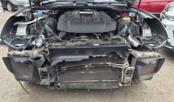2017 PORSCHE CAYENNE S Platinum Edition Diesel 5dr Tiptronic S Damaged Salvage full