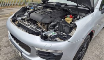 2017 PORSCHE CAYENNE S Platinum Edition Diesel 5dr Tiptronic S Damaged Salvage full