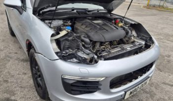 2017 PORSCHE CAYENNE S Platinum Edition Diesel 5dr Tiptronic S Damaged Salvage full