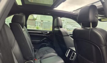 2017 PORSCHE CAYENNE S Platinum Edition Diesel 5dr Tiptronic S Damaged Salvage full