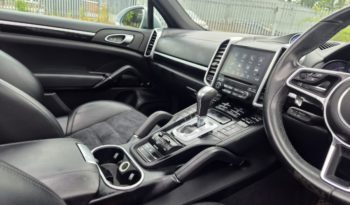 2017 PORSCHE CAYENNE S Platinum Edition Diesel 5dr Tiptronic S Damaged Salvage full