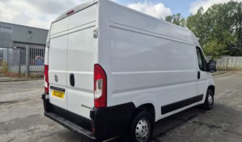 2022 VAUXHALL MOVANO 2.2 Turbo D 140ps H2 Van Dynamic Light Damaged Salvage full