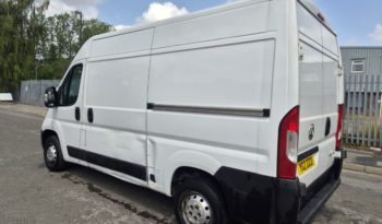 2022 VAUXHALL MOVANO 2.2 Turbo D 140ps H2 Van Dynamic Light Damaged Salvage full