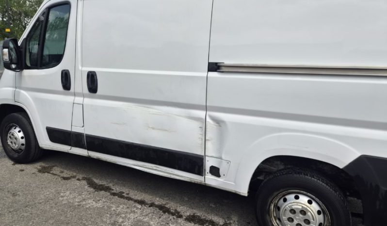 2022 VAUXHALL MOVANO 2.2 Turbo D 140ps H2 Van Dynamic Light Damaged Salvage full