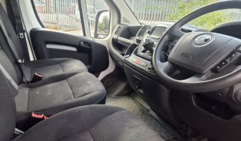 2022 VAUXHALL MOVANO 2.2 Turbo D 140ps H2 Van Dynamic Light Damaged Salvage full