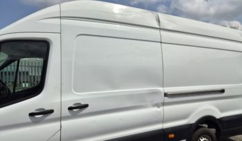 2023 73 FORD TRANSIT 2.0 EcoBlue 130ps H3 Leader Van XLWB Damaged Salvage full