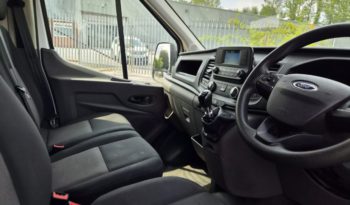 2023 73 FORD TRANSIT 2.0 EcoBlue 130ps H3 Leader Van XLWB Damaged Salvage full