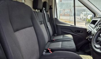 2023 73 FORD TRANSIT 2.0 EcoBlue 130ps H3 Leader Van XLWB Damaged Salvage full