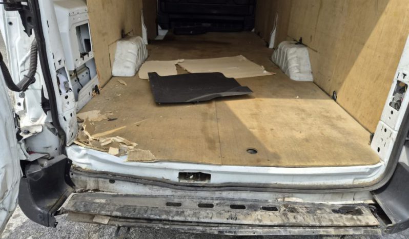 2023 73 FORD TRANSIT 2.0 EcoBlue 130ps H3 Leader Van XLWB Damaged Salvage full