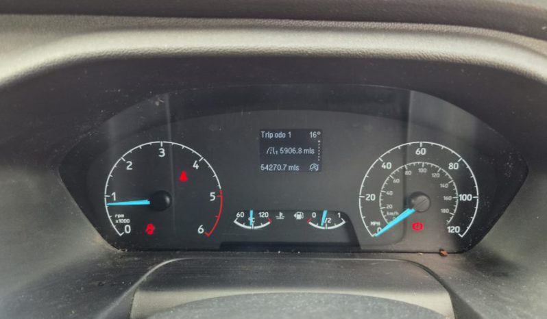 2023 73 FORD TRANSIT 2.0 EcoBlue 130ps H3 Leader Van XLWB Damaged Salvage full