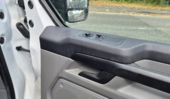 2024 24 FORD TRANSIT CUSTOM 2.0 EcoBlue  H1 Van Trend Unrecorded Damaged Salvage full